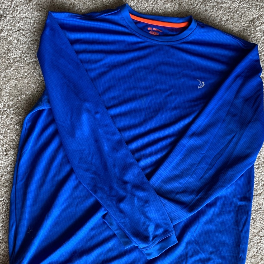 Men’s Long Sleeve
